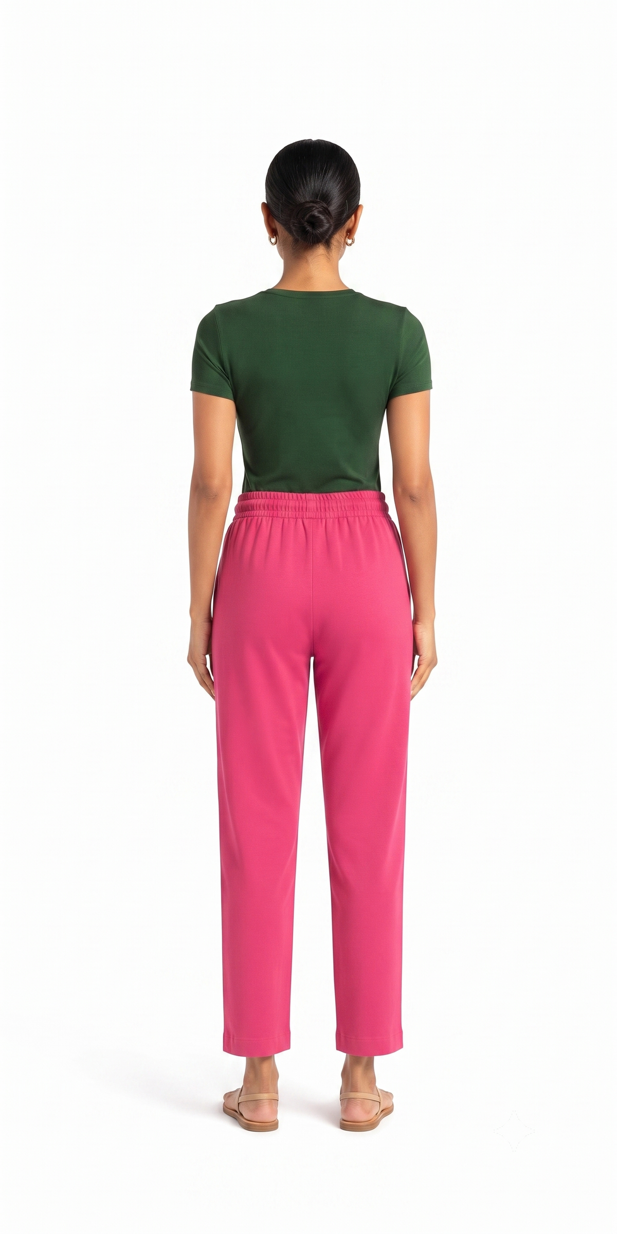 Rani Gabana Pants Ethnic Wear