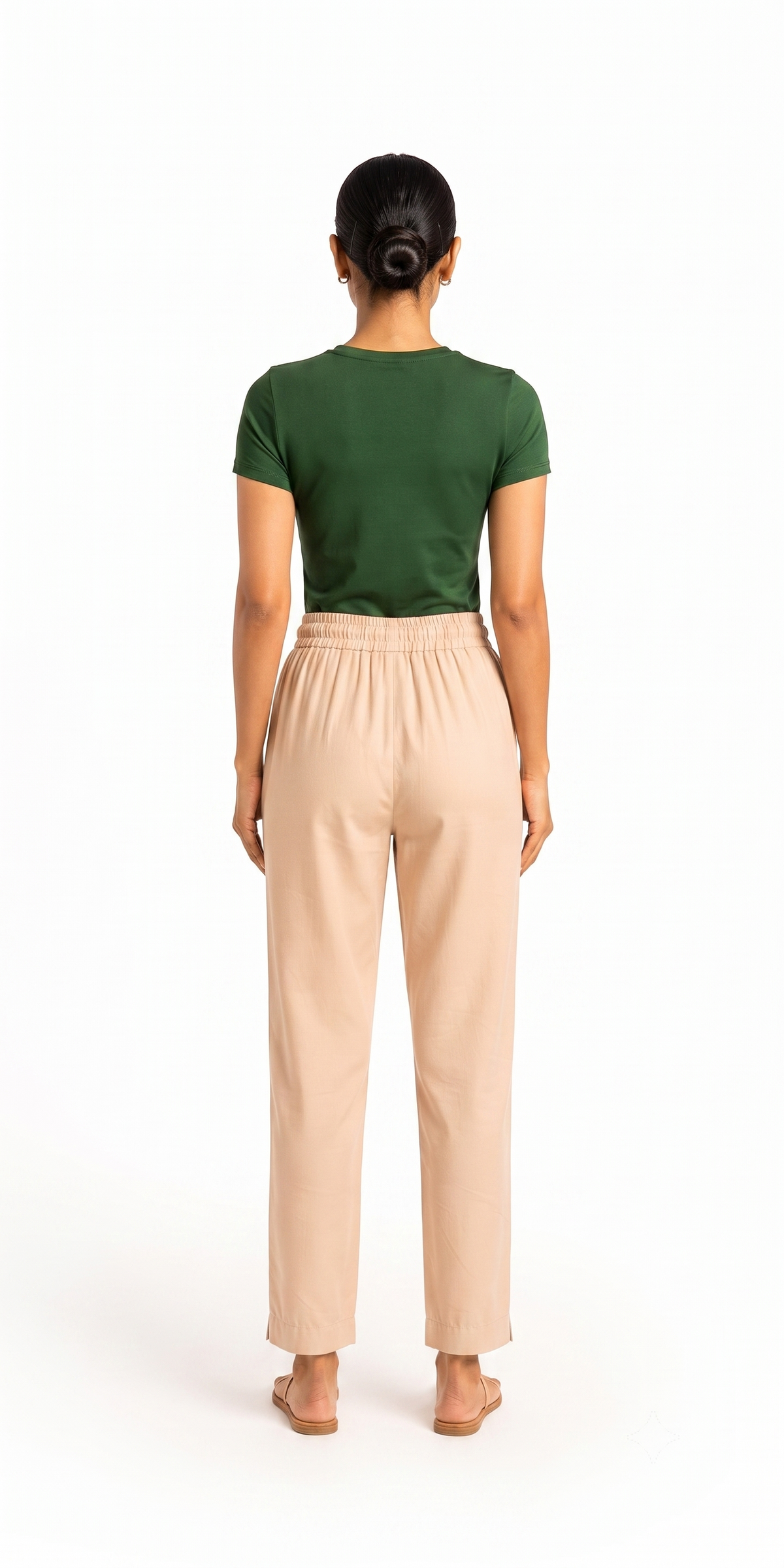 Skin Gabana Pants Ethnic Wear
