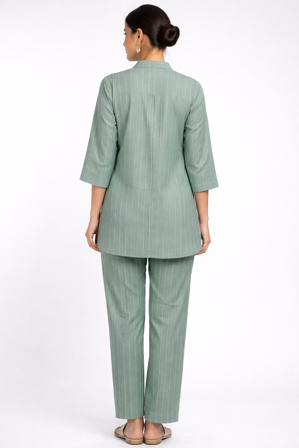 Olive Mayra Ethnic Wear