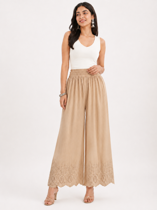 Chiku  BL1038 Pants Ethnic Wear
