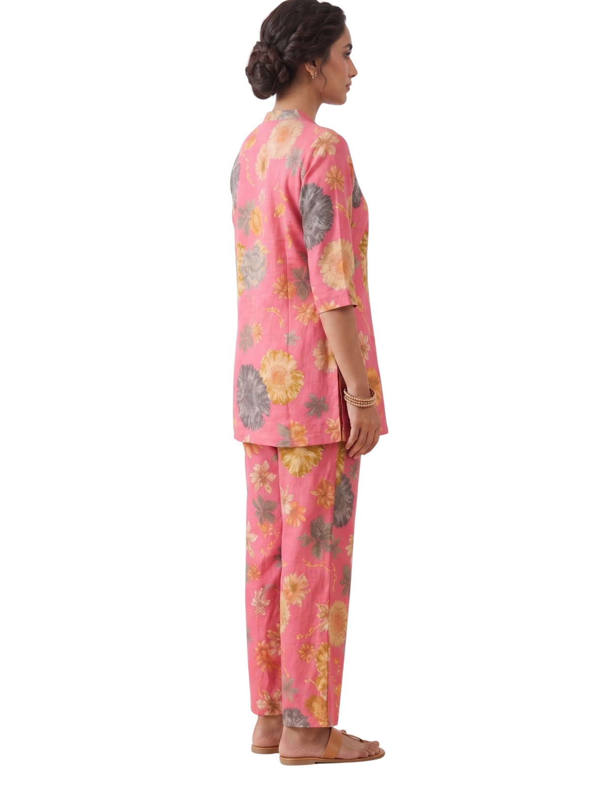Red Camelia Ethnic Wear