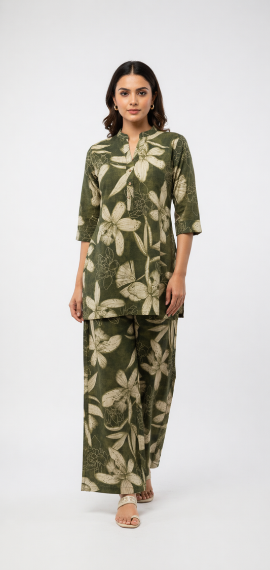 Chattani Camelia Ethnic Wear