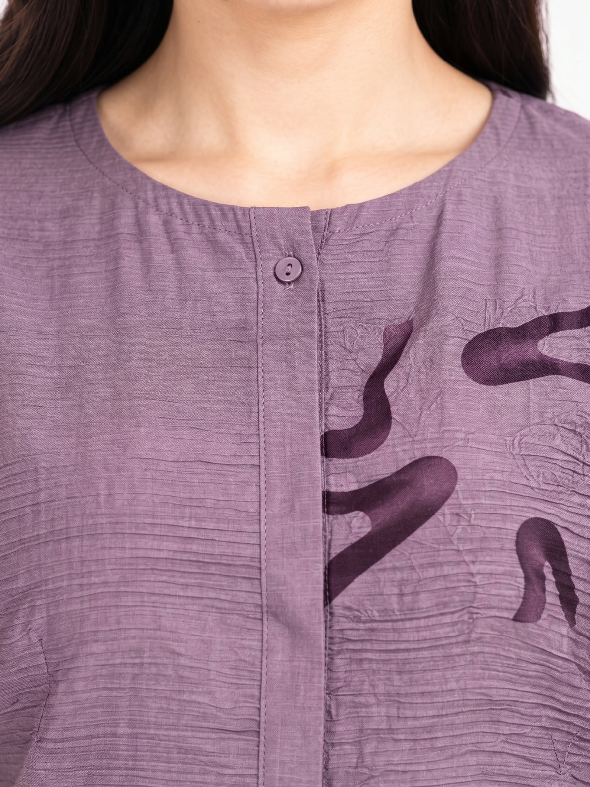 Mauve Crest Collection Ethnic Wear