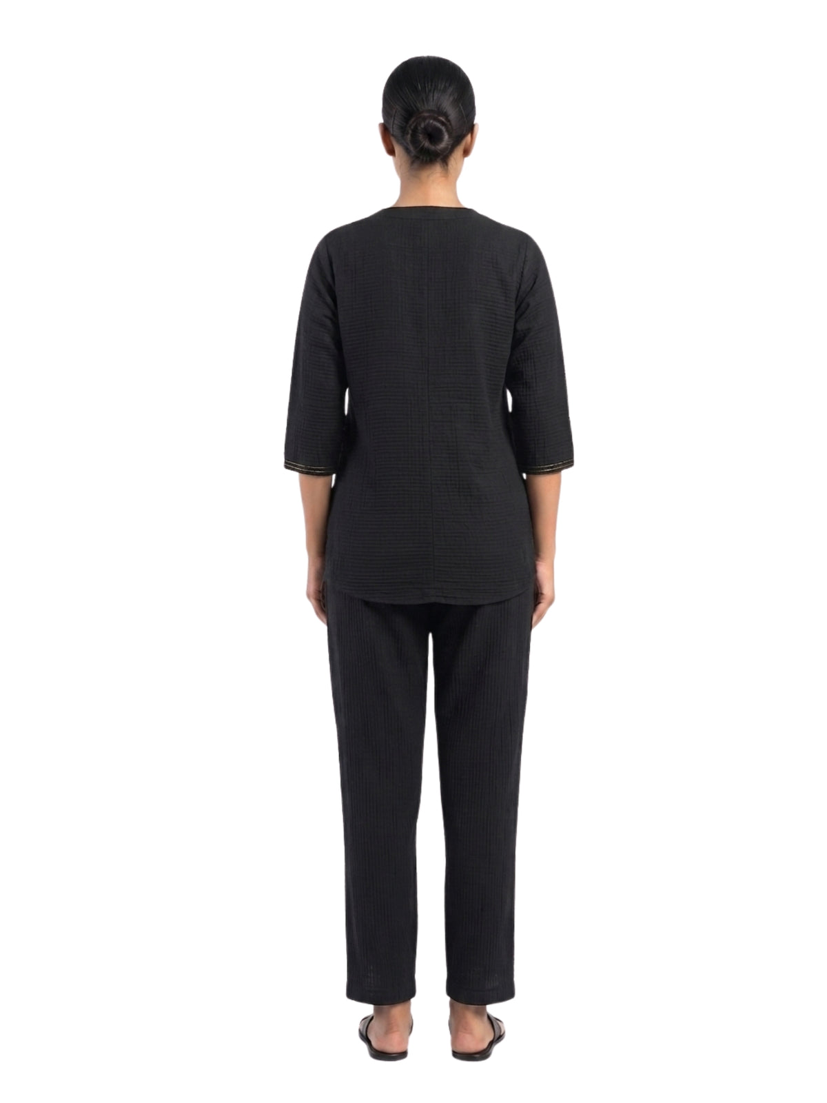 Black Crest Collection Ethnic Wear