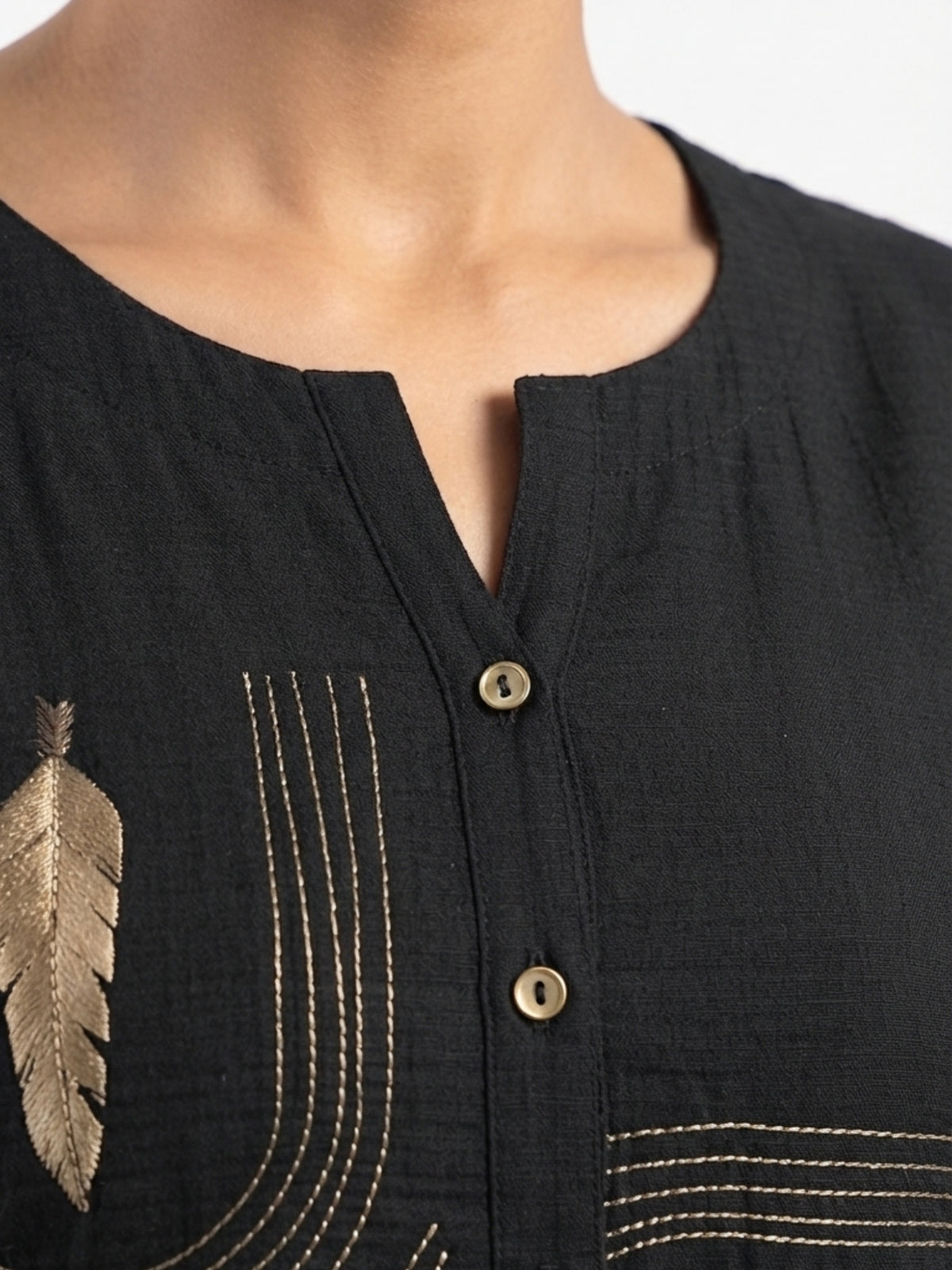 Black Crest Collection Ethnic Wear