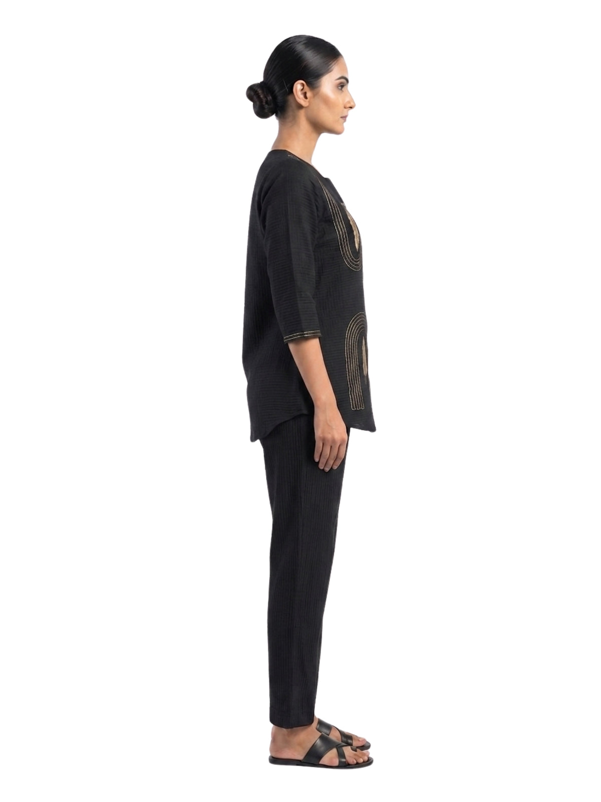 Black Crest Collection Ethnic Wear