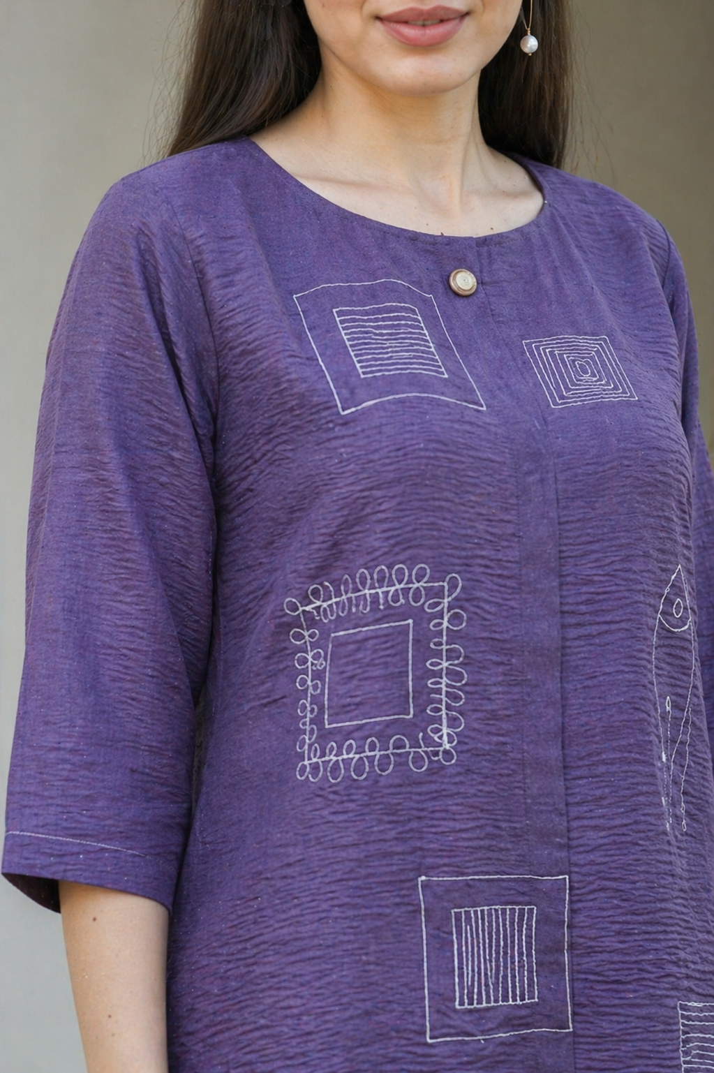 Lilac Crest Collection Ethnic Wear