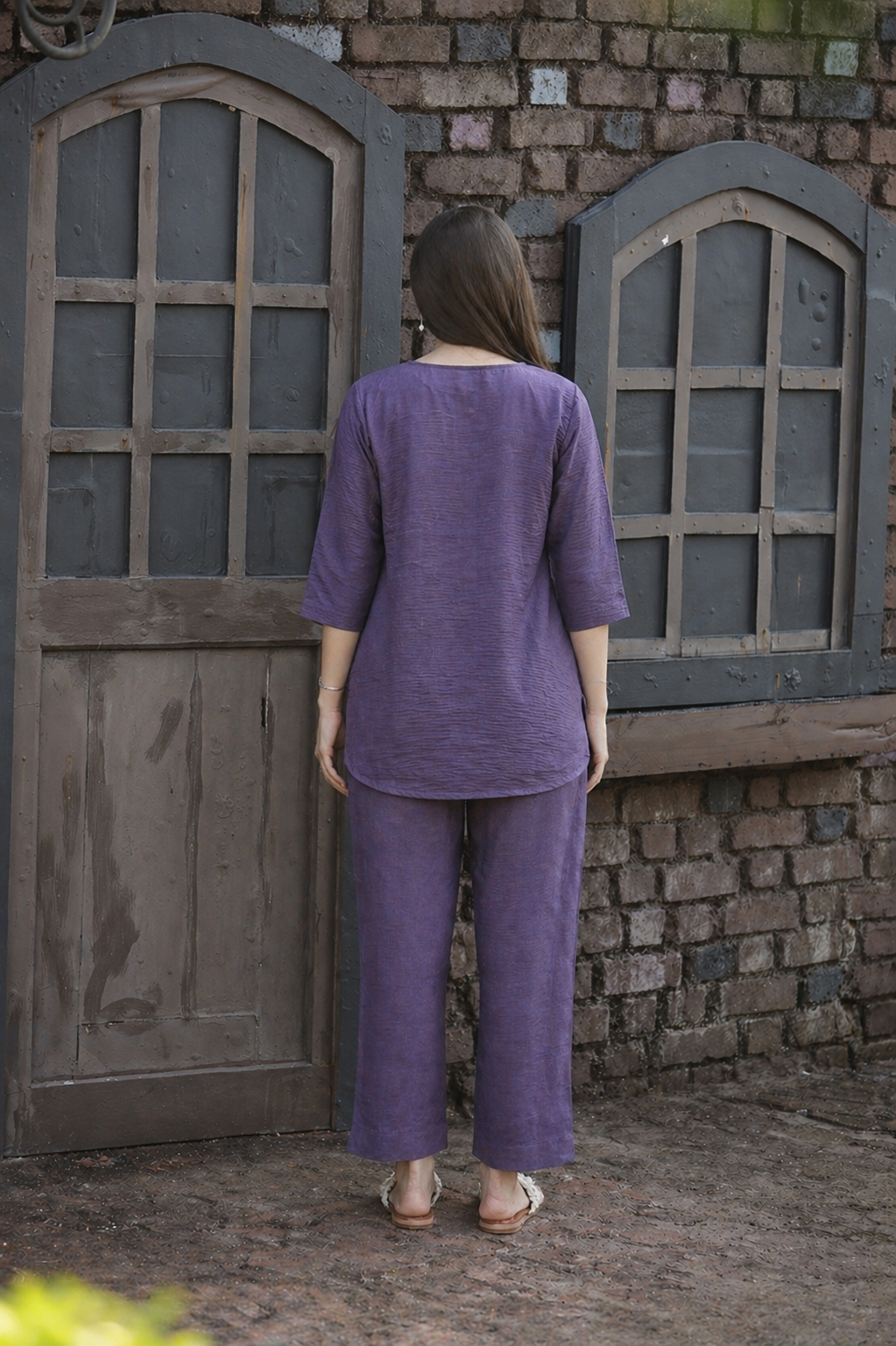 Lilac Crest Collection Ethnic Wear