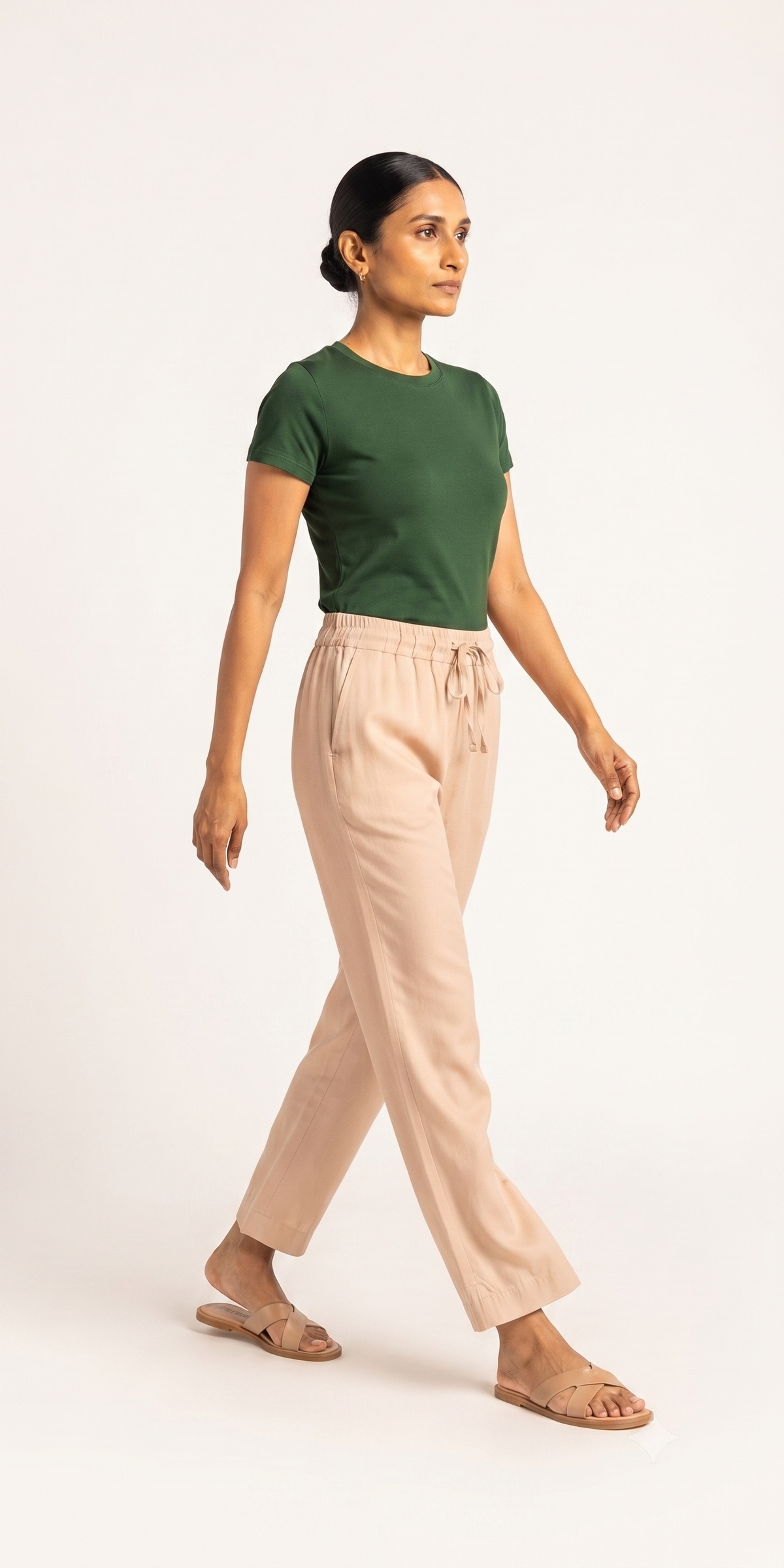 Skin Gabana Pants Ethnic Wear