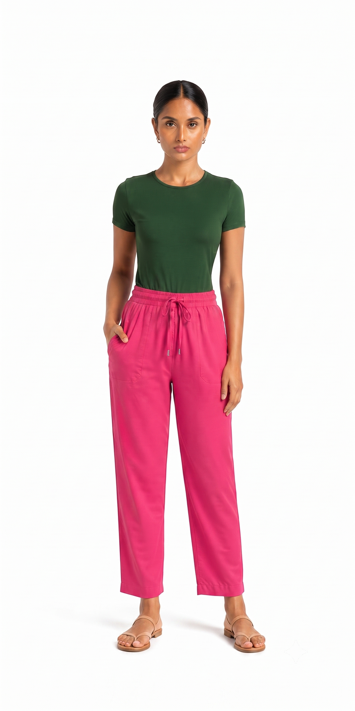 Rani Gabana Pants Ethnic Wear