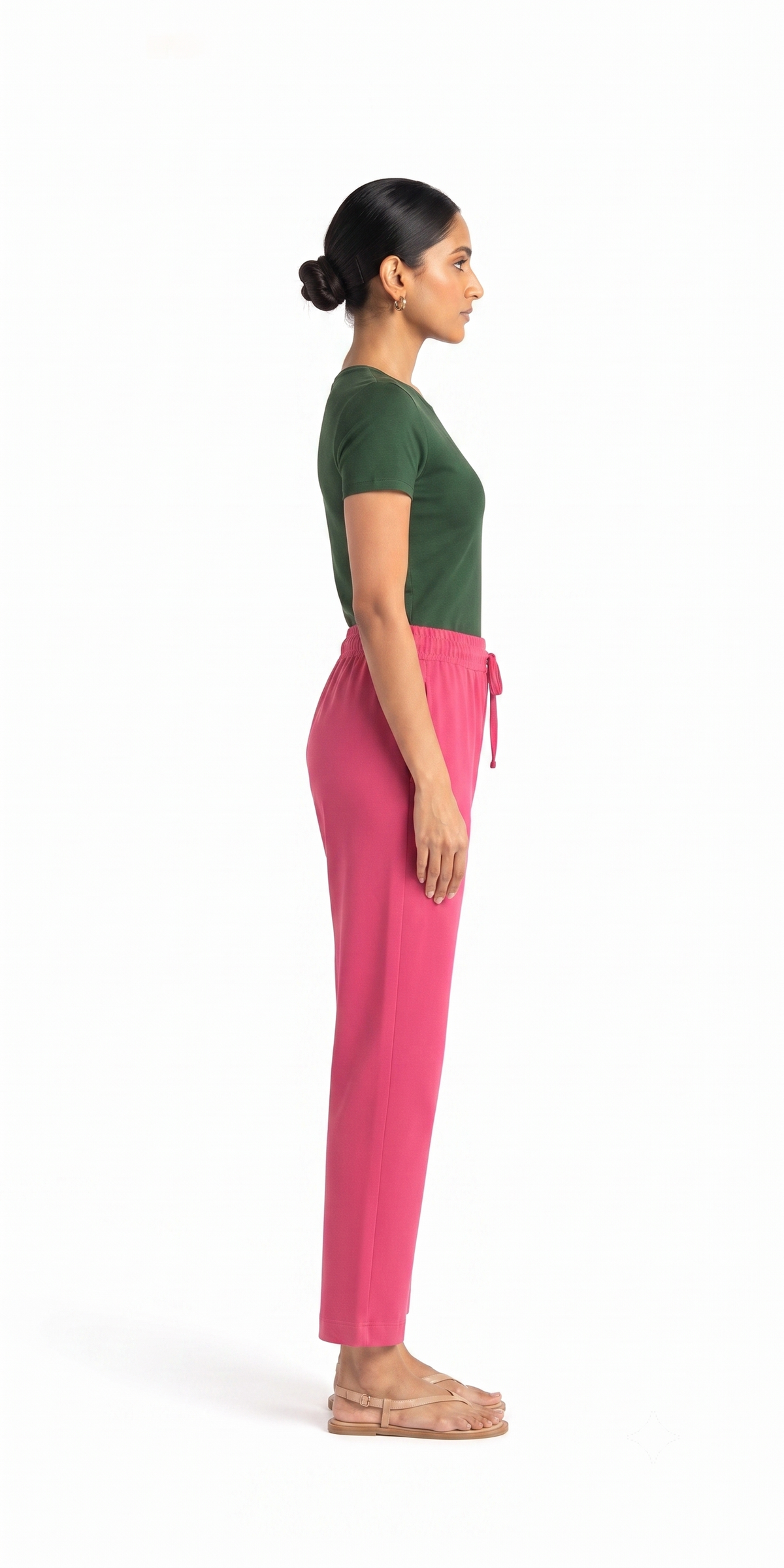 Rani Gabana Pants Ethnic Wear