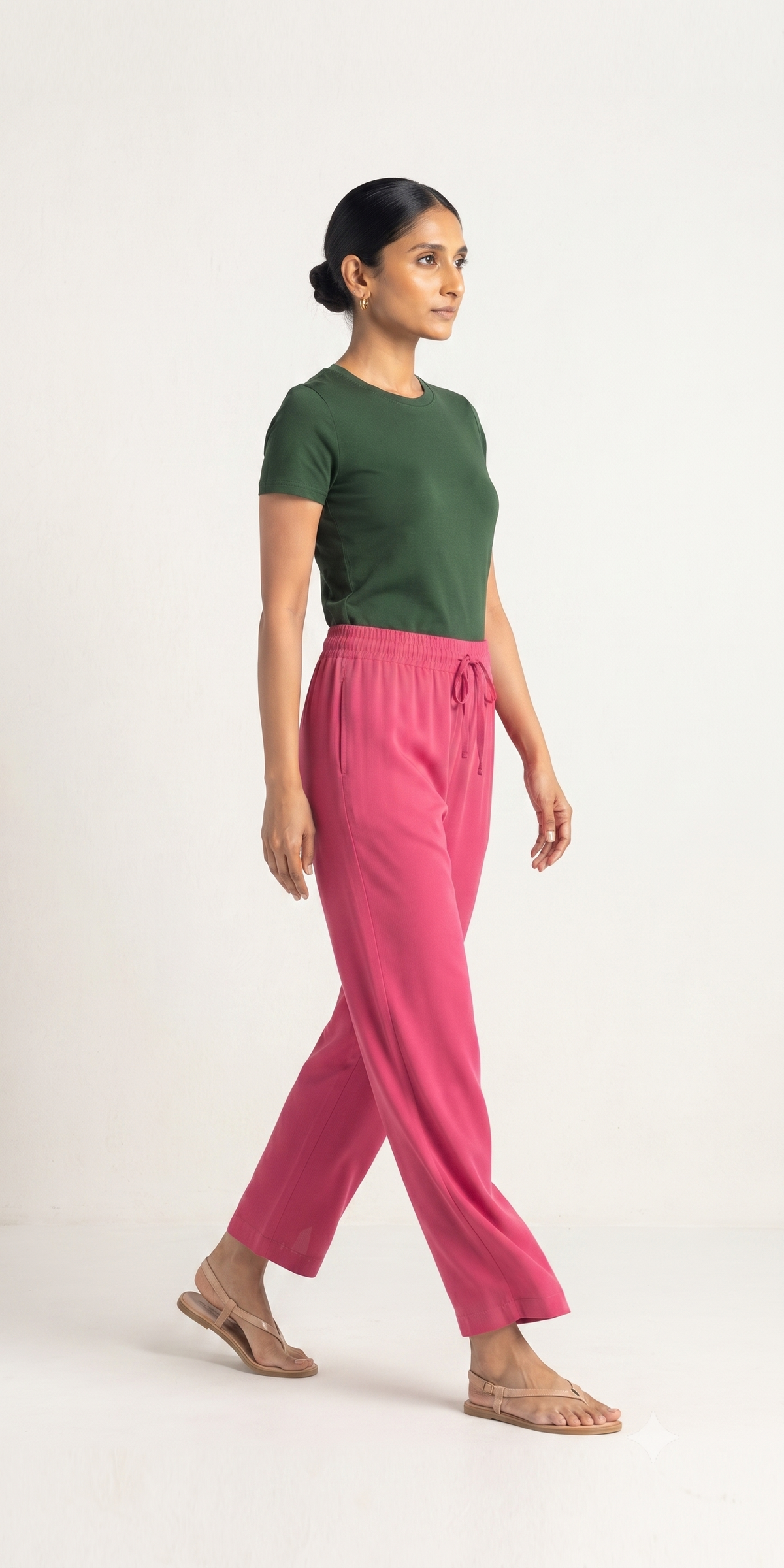 Rani Gabana Pants Ethnic Wear