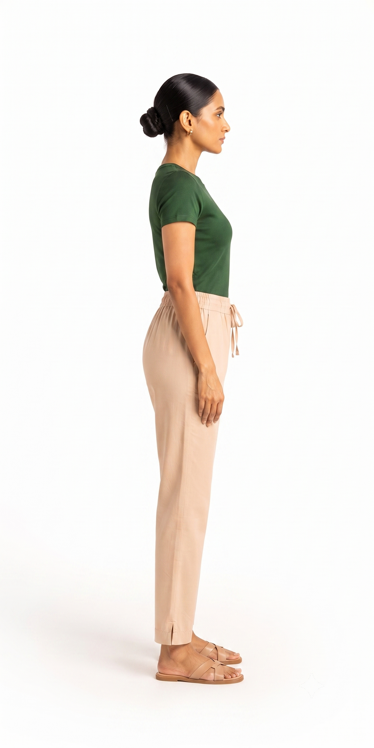Skin Gabana Pants Ethnic Wear
