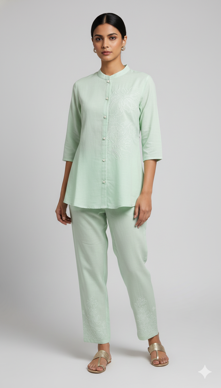 Pista Mayra Ethnic Wear