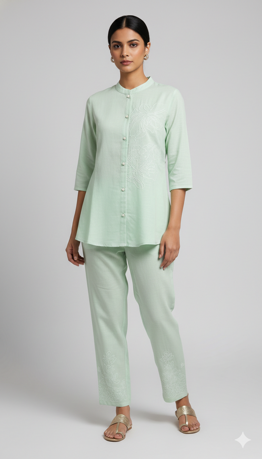 Pista Mayra Ethnic Wear