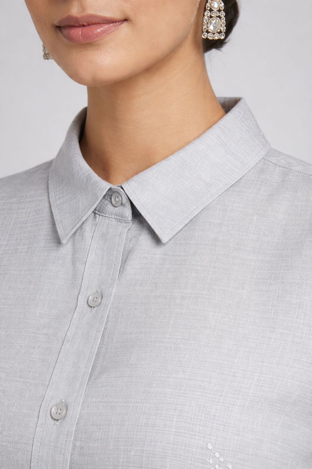 Grey Mayra Ethnic Wear
