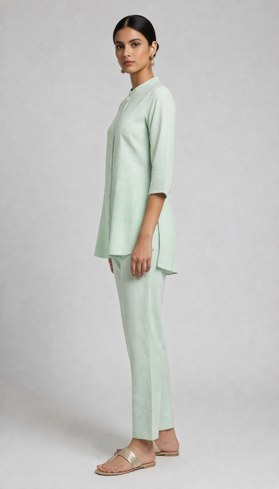 Pista Mayra Ethnic Wear