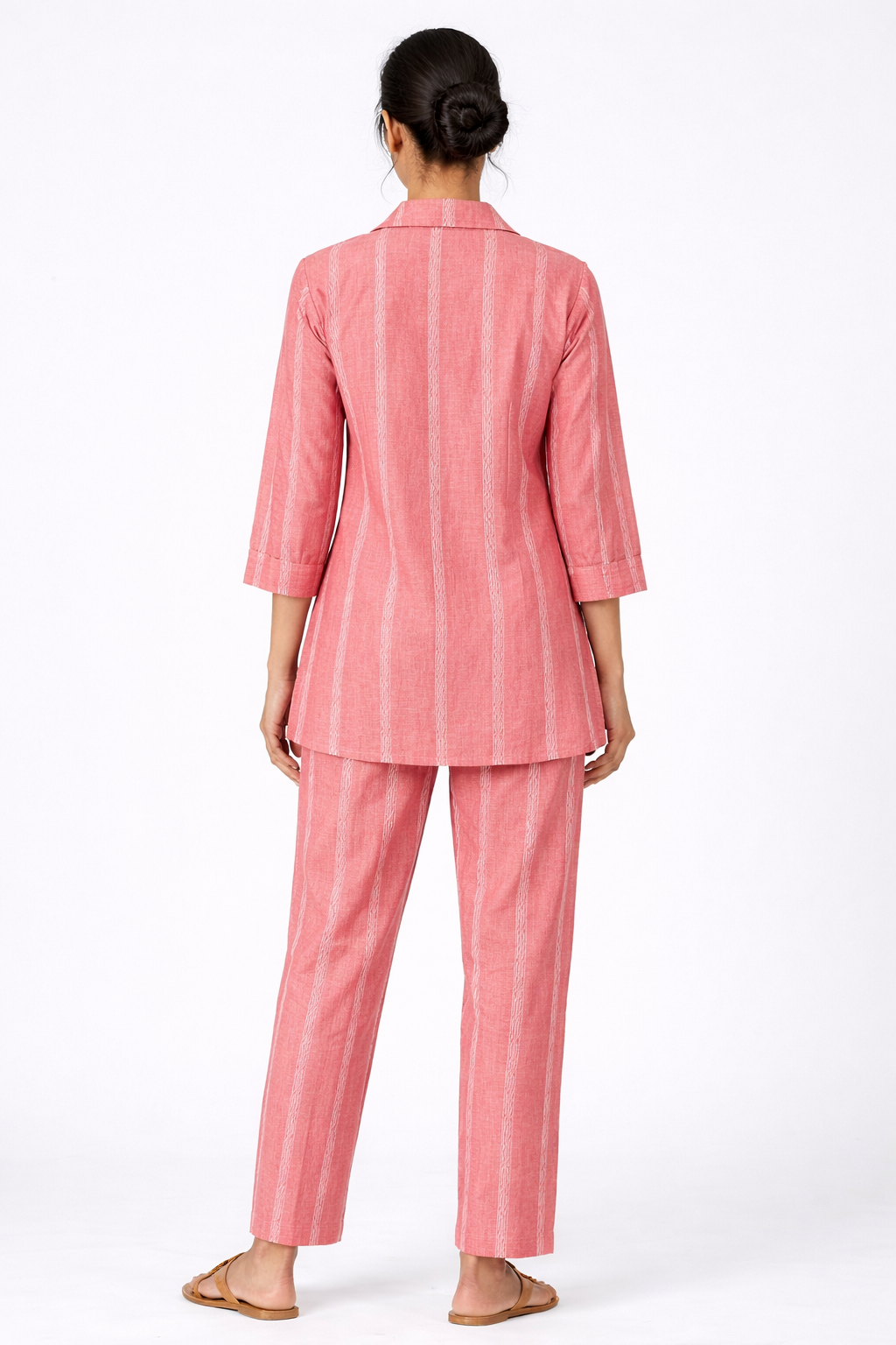 Light Pink Mayra Ethnic Wear