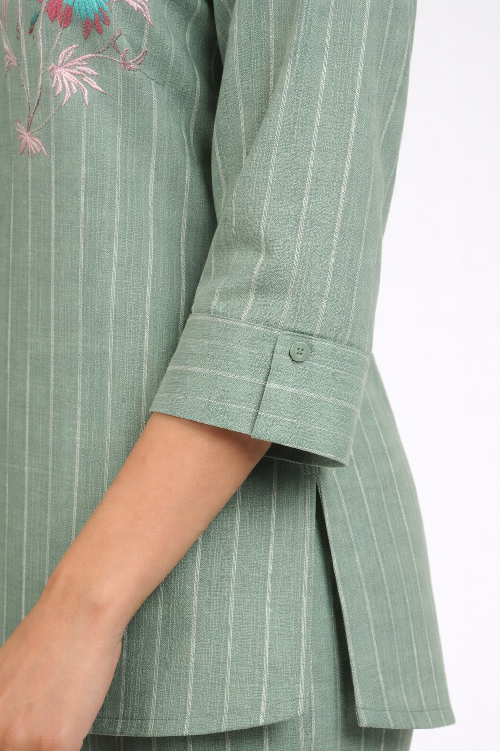 Olive Mayra Ethnic Wear