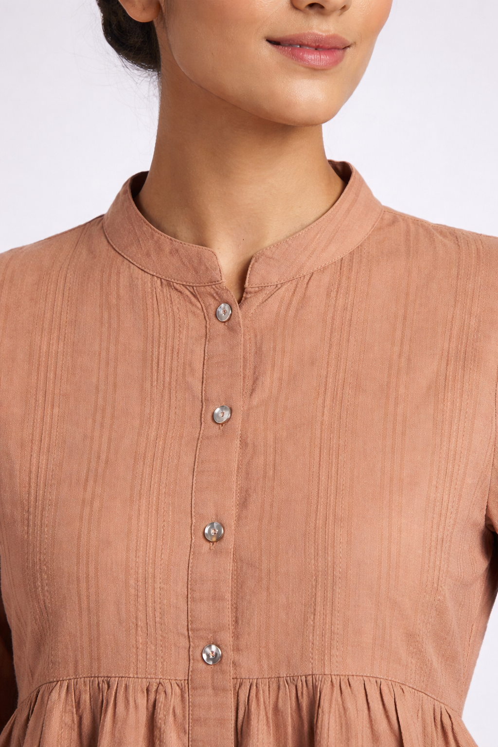 Rust Twinza Ethnic Wear